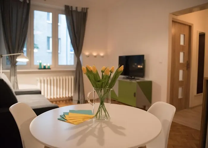 Skolimowska Apartment - Great Place To Live